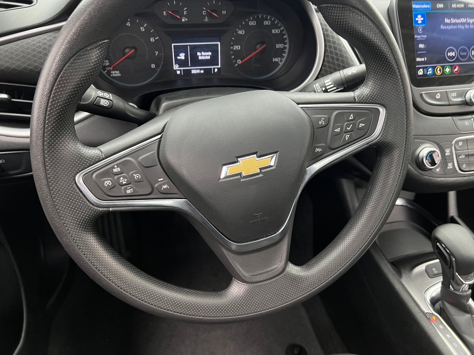 Thumbnail: 2024 Chevrolet Malibu - 5