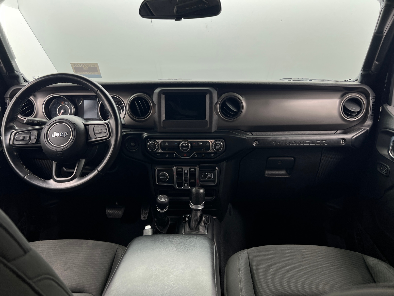 Thumbnail: 2022 Jeep Wrangler - 3