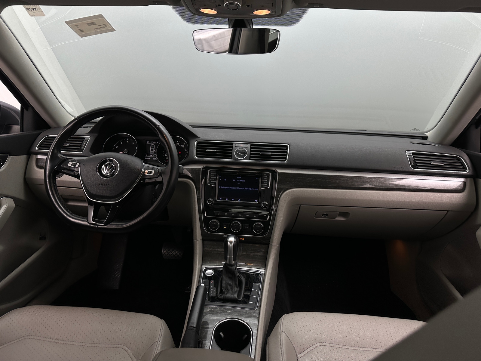 Thumbnail: 2016 Volkswagen Passat - 2