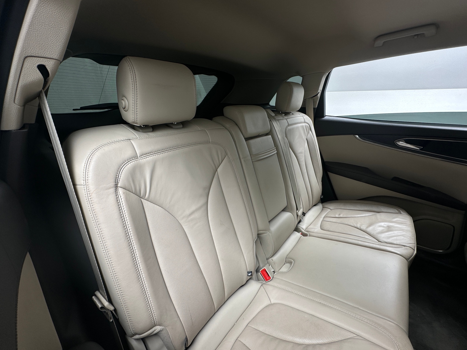 Thumbnail: 2017 Lincoln MKX - 5