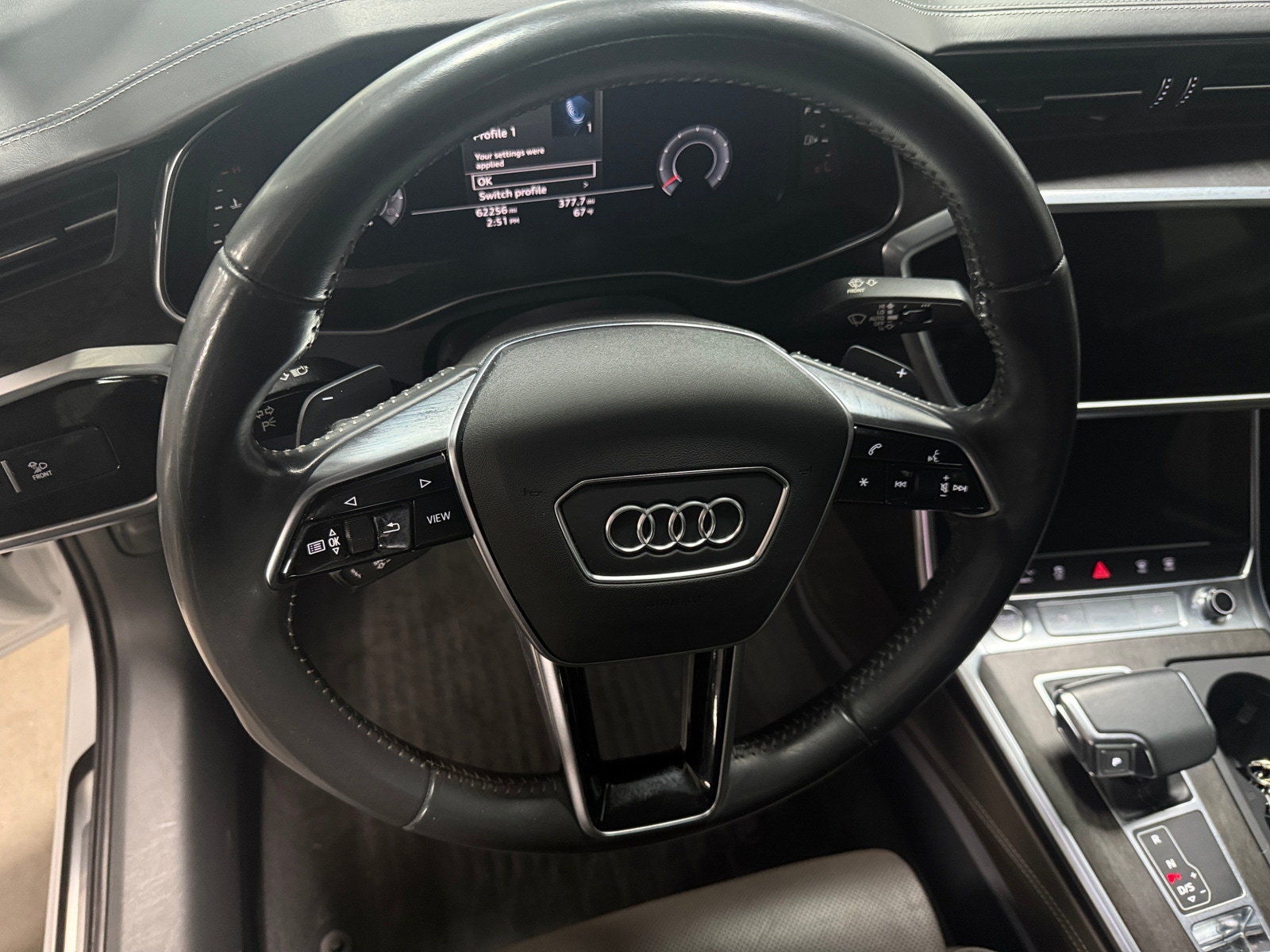 Thumbnail: 2019 Audi A6 - 4