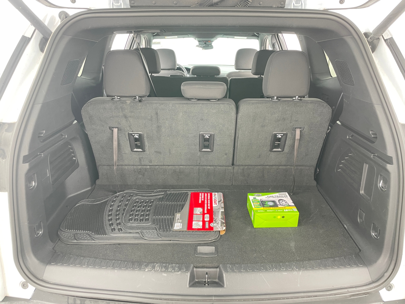 Thumbnail: 2025 GMC Acadia - 7