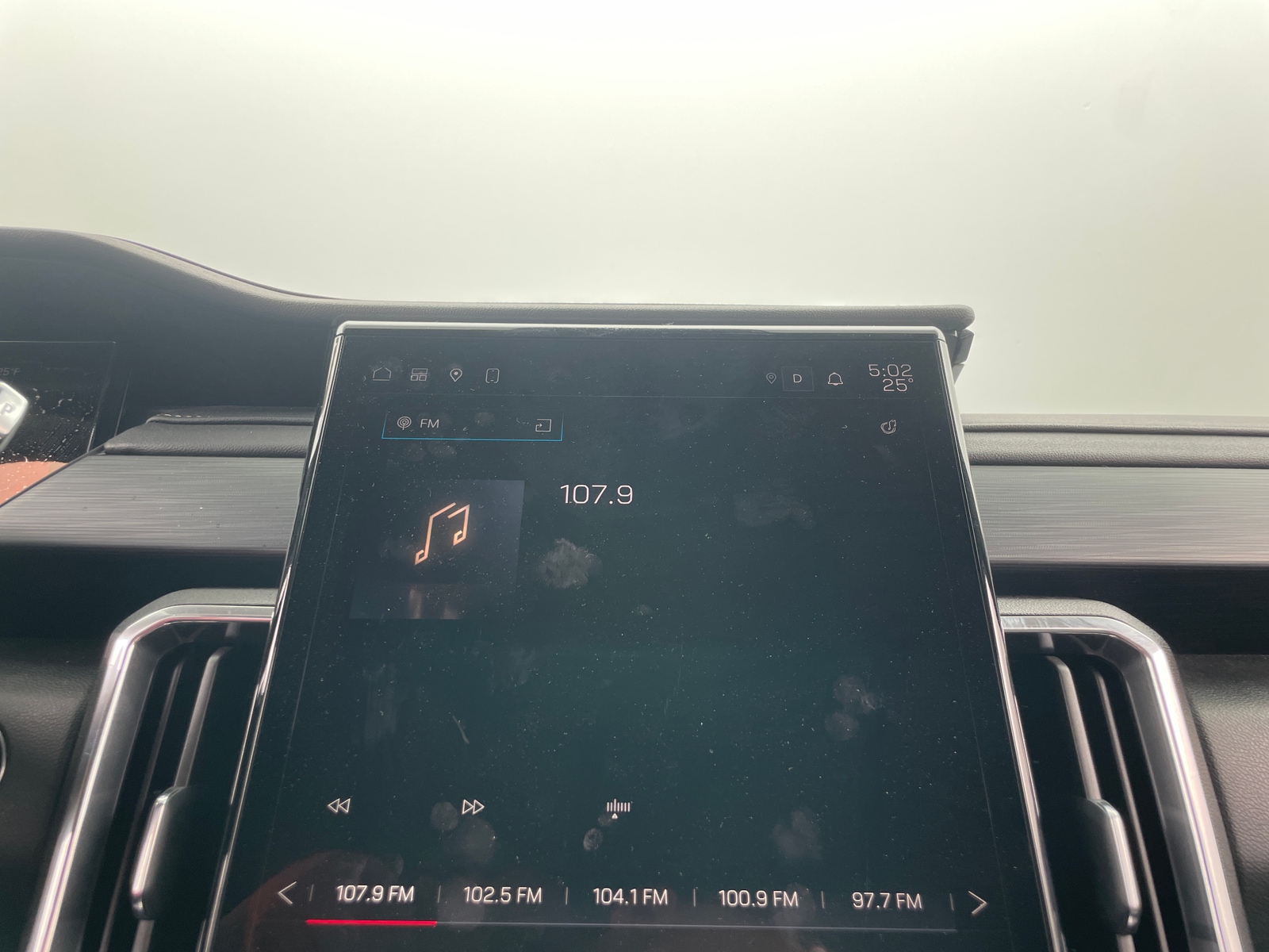 Thumbnail: 2025 GMC Acadia - 4