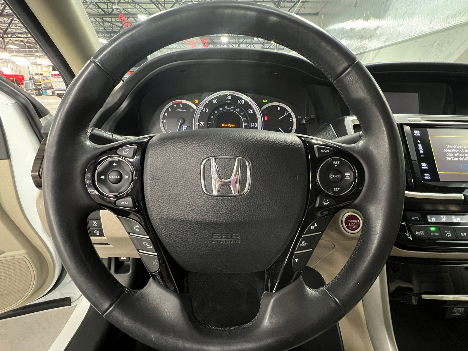 Thumbnail: 2017 Honda Accord - 4