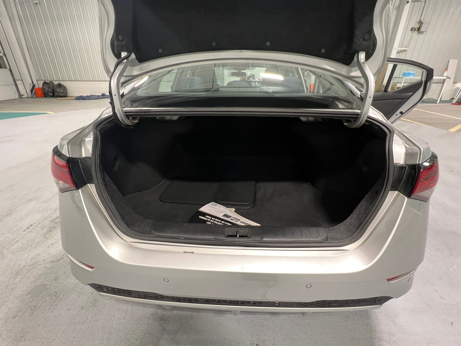 Thumbnail: 2021 Nissan Sentra - 7