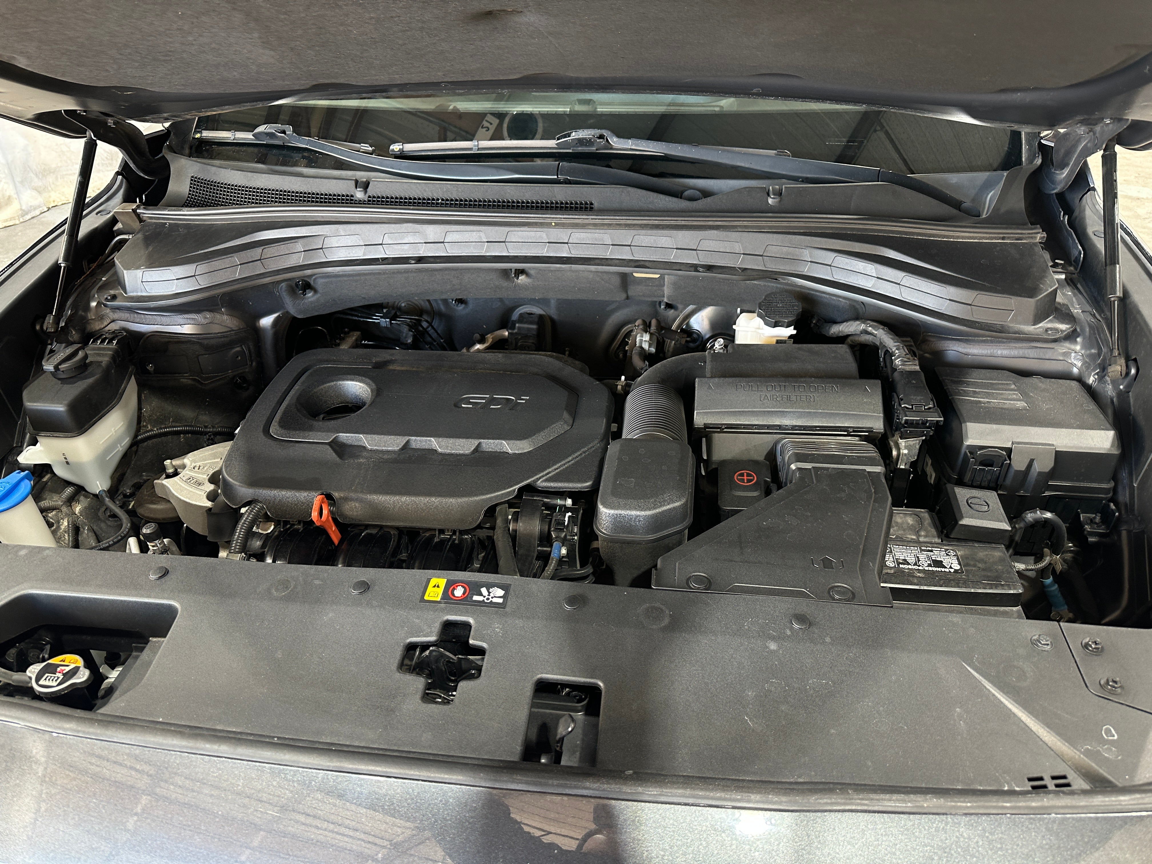 2020 Hyundai Santa Fe