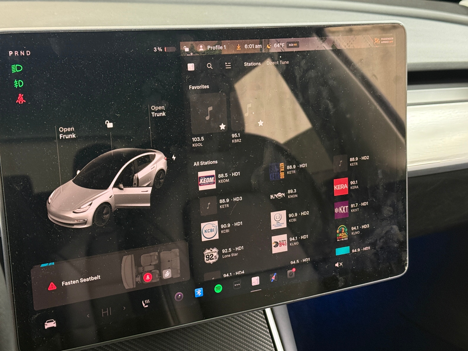 Thumbnail: 2020 Tesla Model 3 - 3