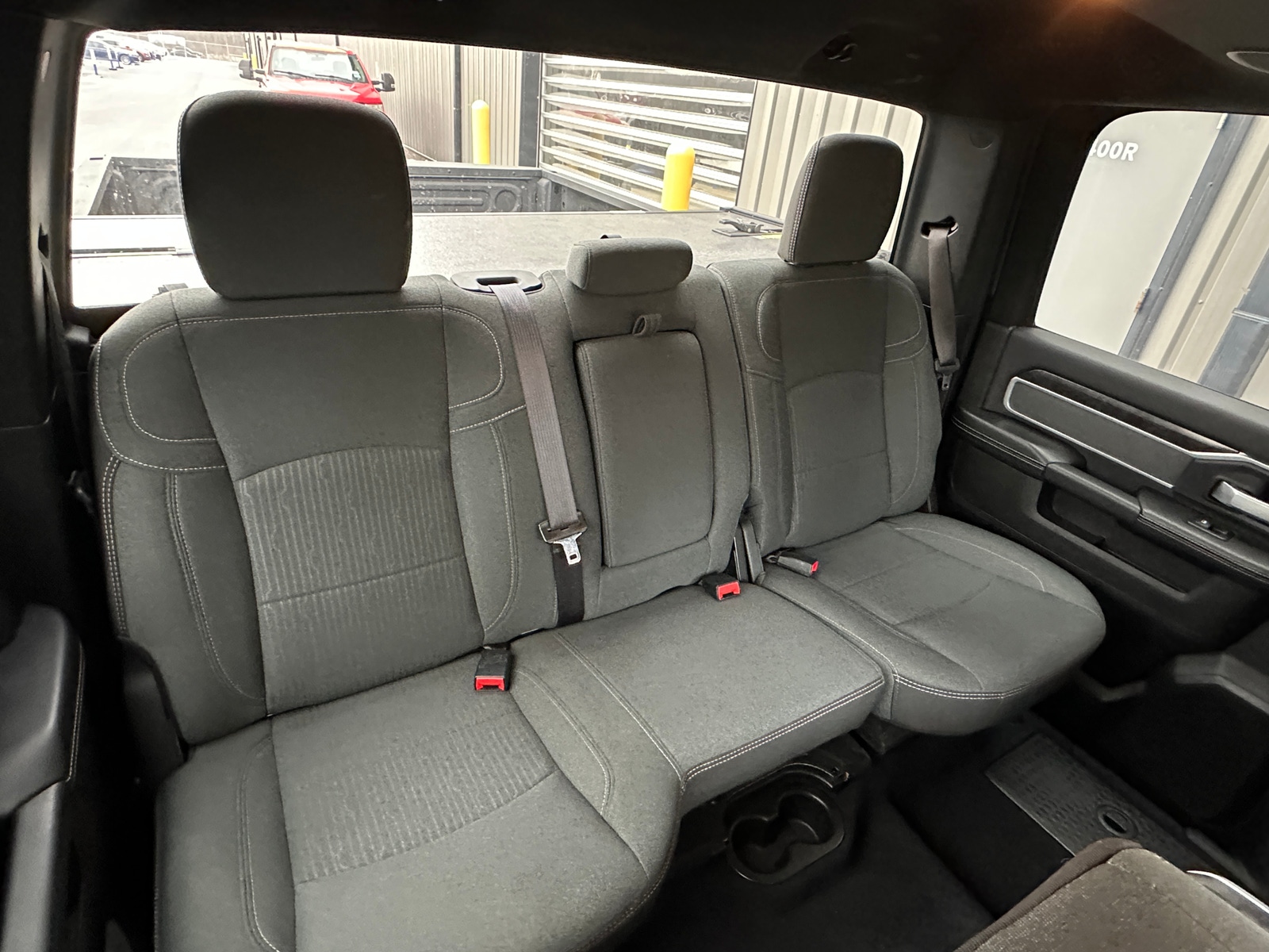 Thumbnail: 2022 RAM 2500 - 6