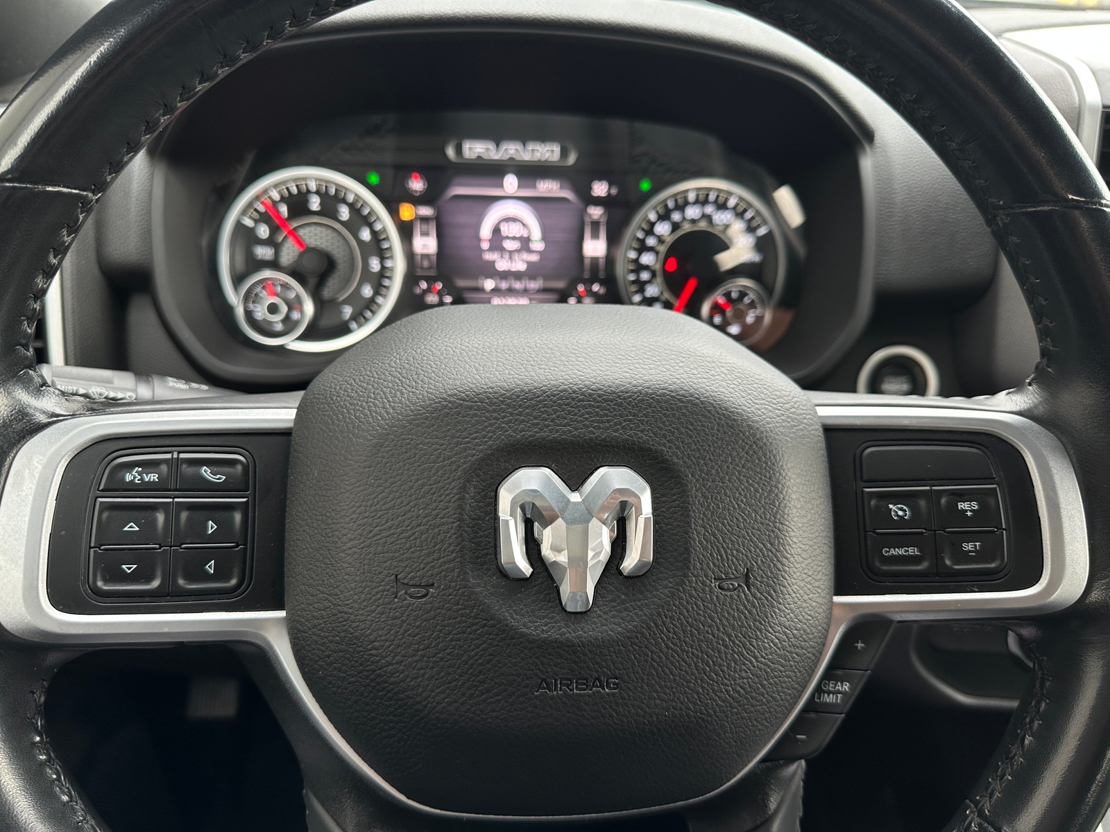 Thumbnail: 2022 RAM 2500 - 5