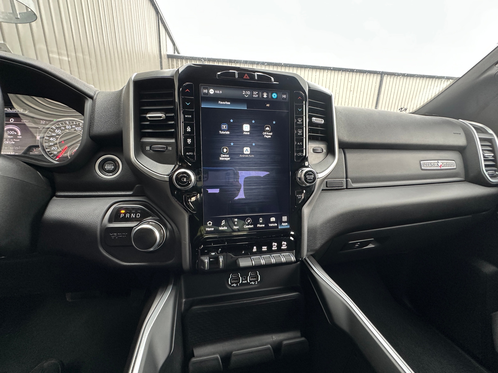 Thumbnail: 2022 RAM 2500 - 4