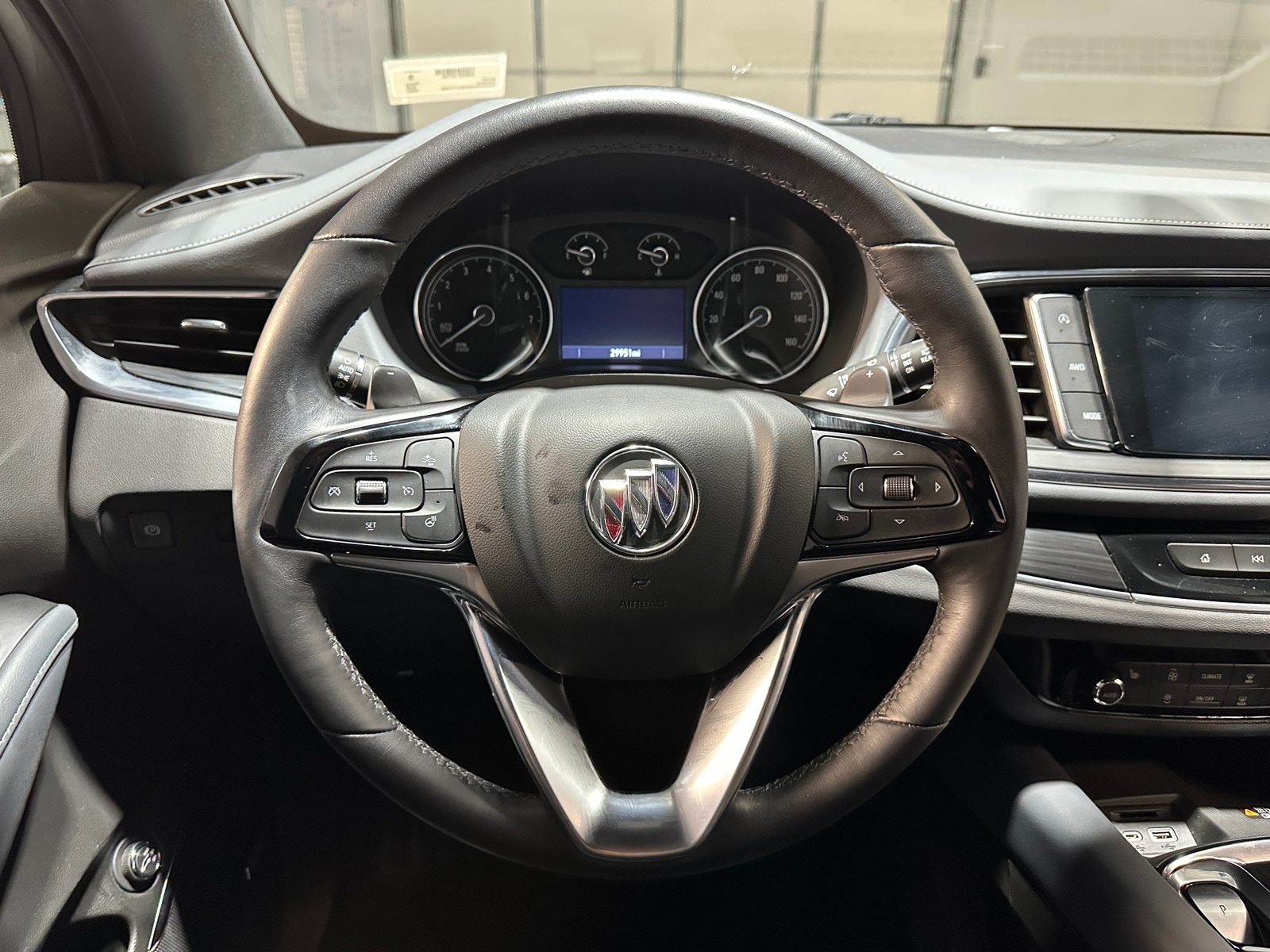 Thumbnail: 2022 Buick Enclave - 4