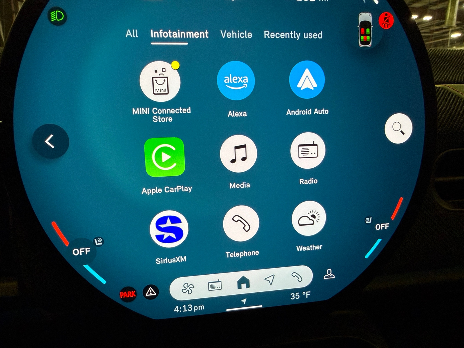 Thumbnail: 2025 MINI Cooper Hardtop - 4