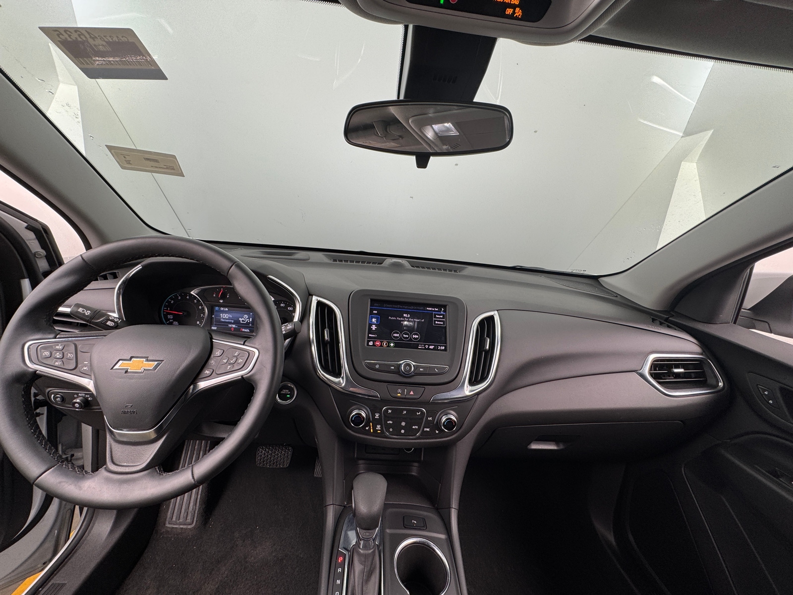 Thumbnail: 2024 Chevrolet Equinox - 3
