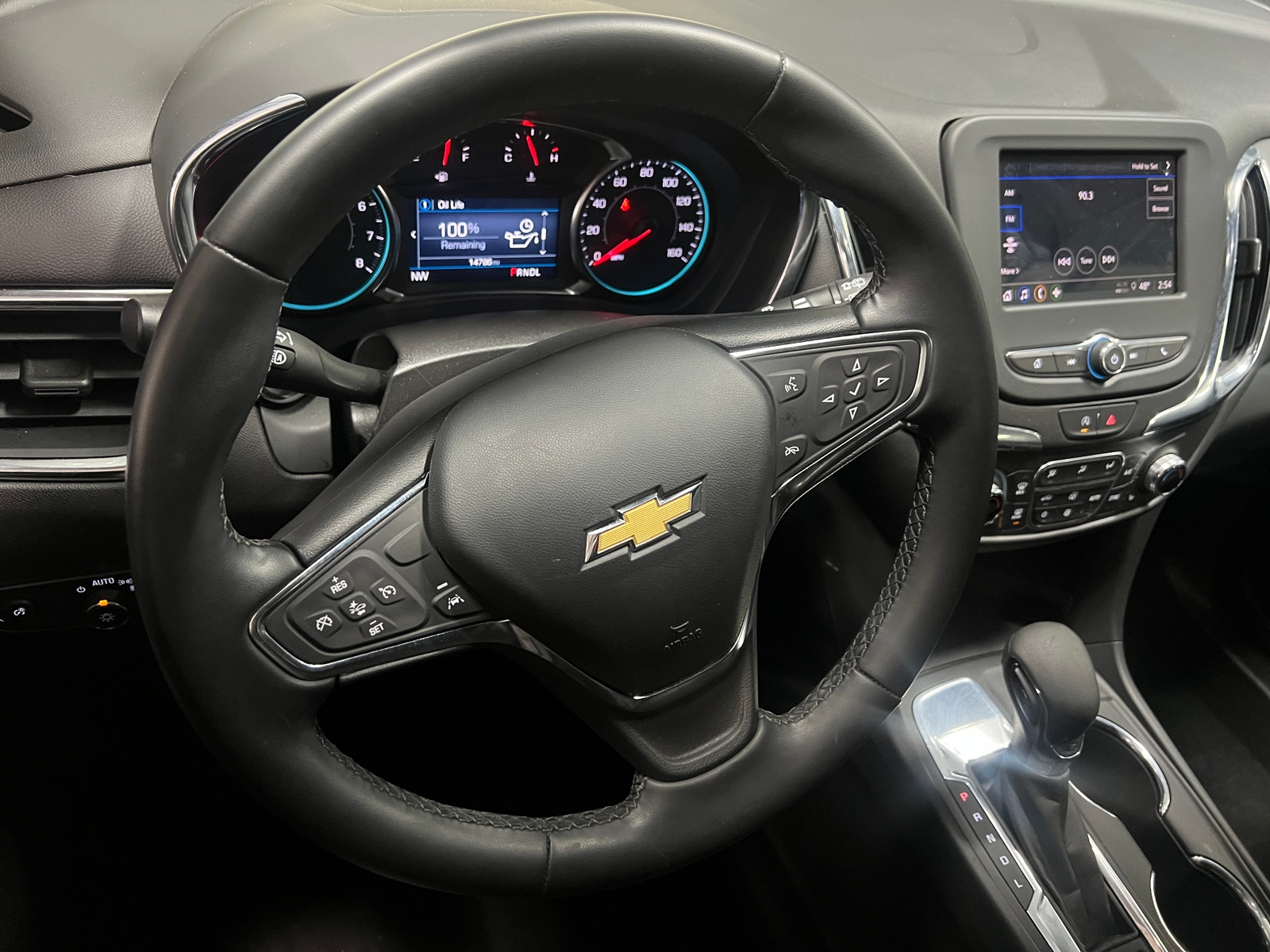 Thumbnail: 2024 Chevrolet Equinox - 5