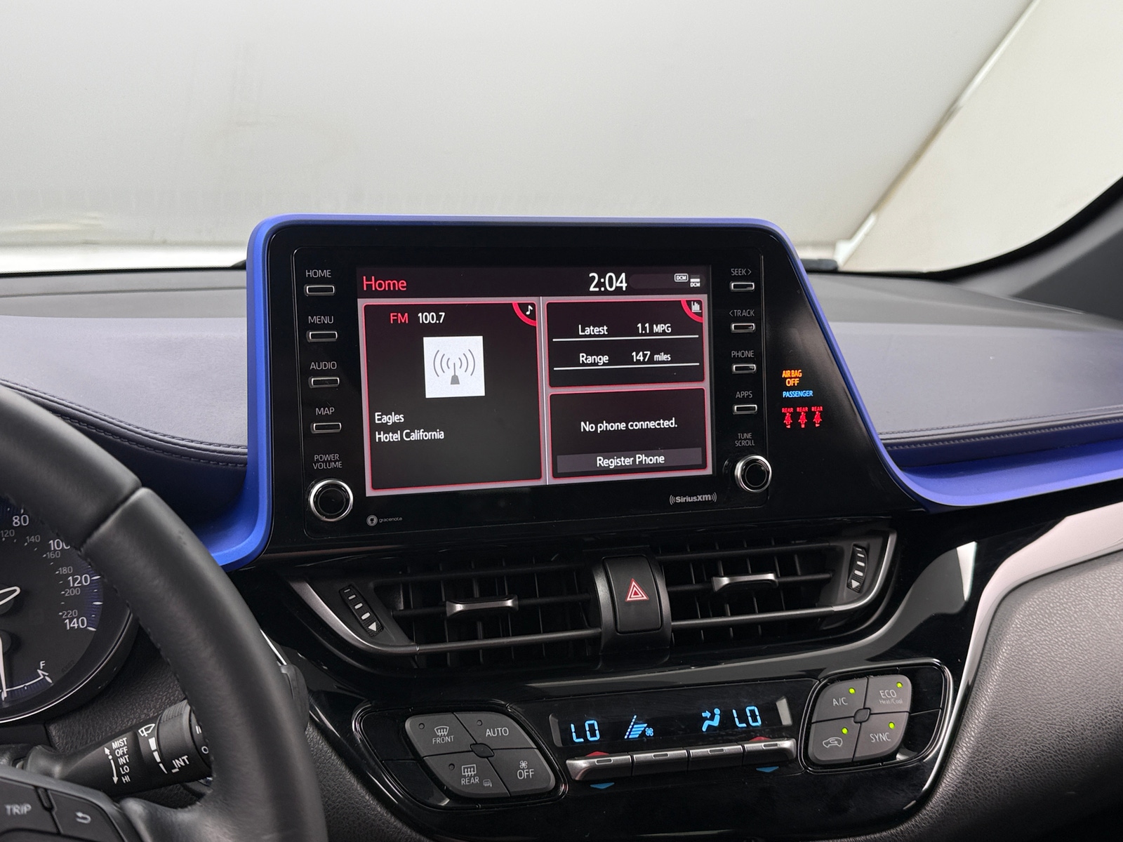 Thumbnail: 2021 Toyota C-HR - 4