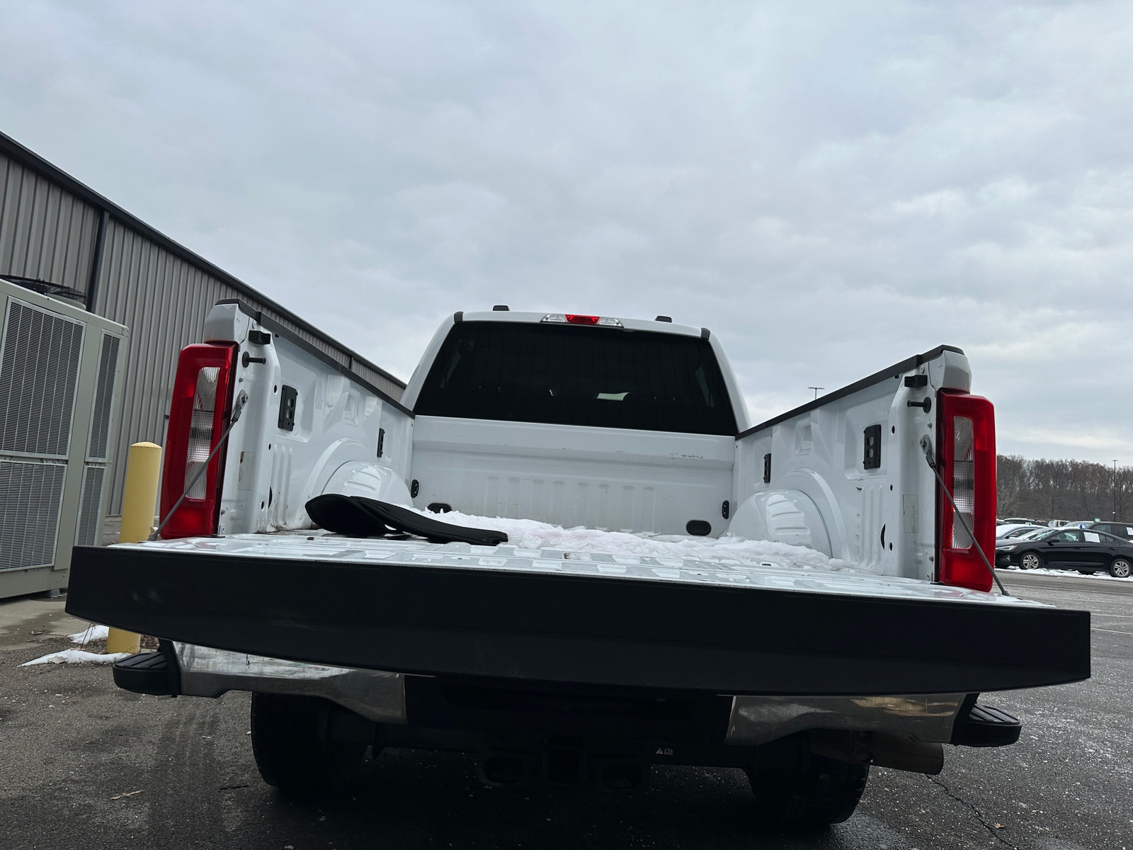 Thumbnail: 2024 Ford Econoline - 7