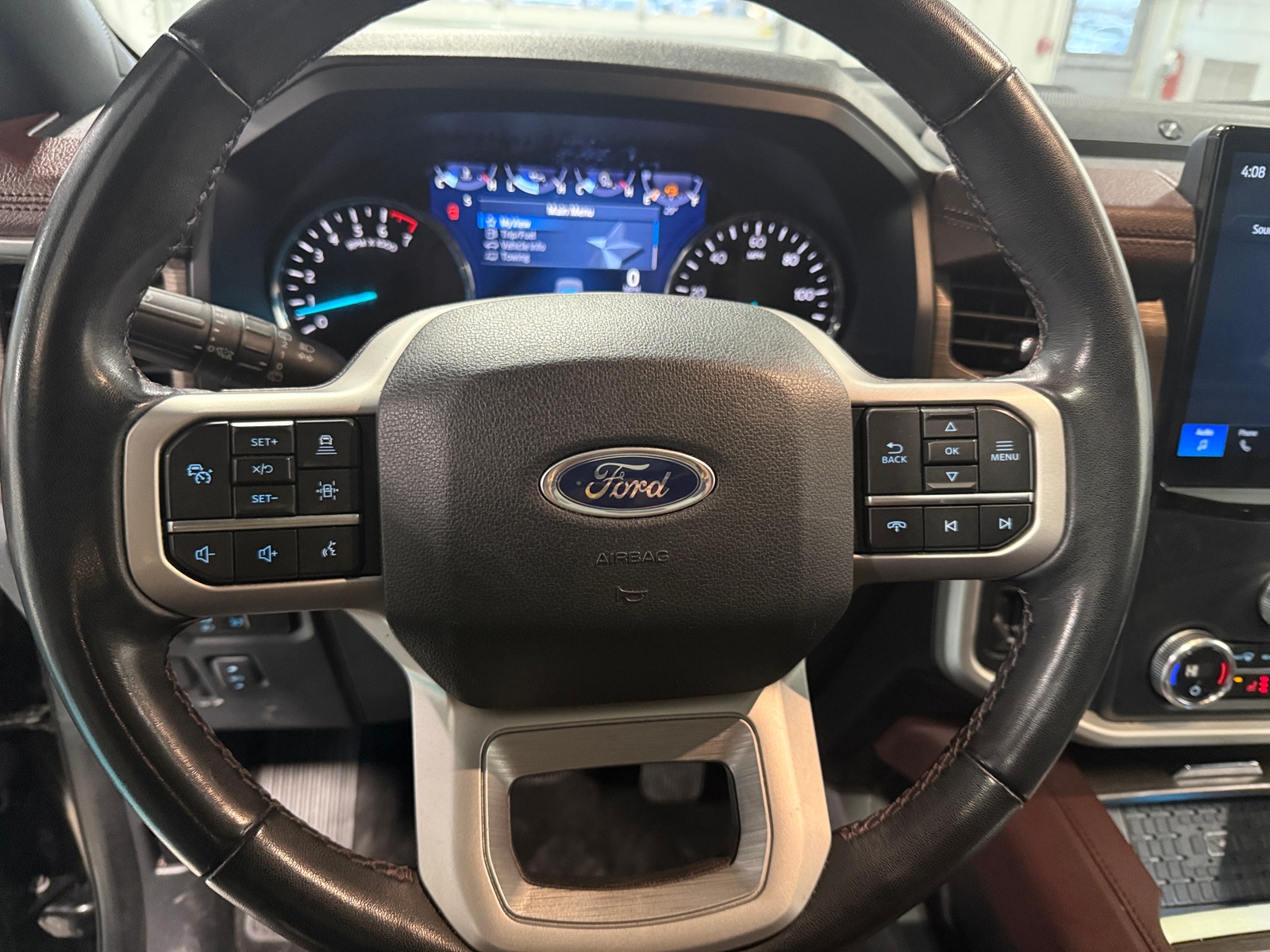 Thumbnail: 2023 Ford Expedition MAX - 4