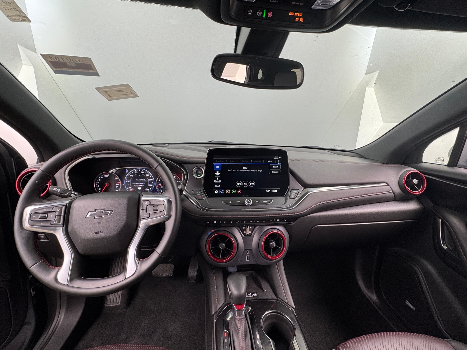 Thumbnail: 2025 Chevrolet Blazer - 2