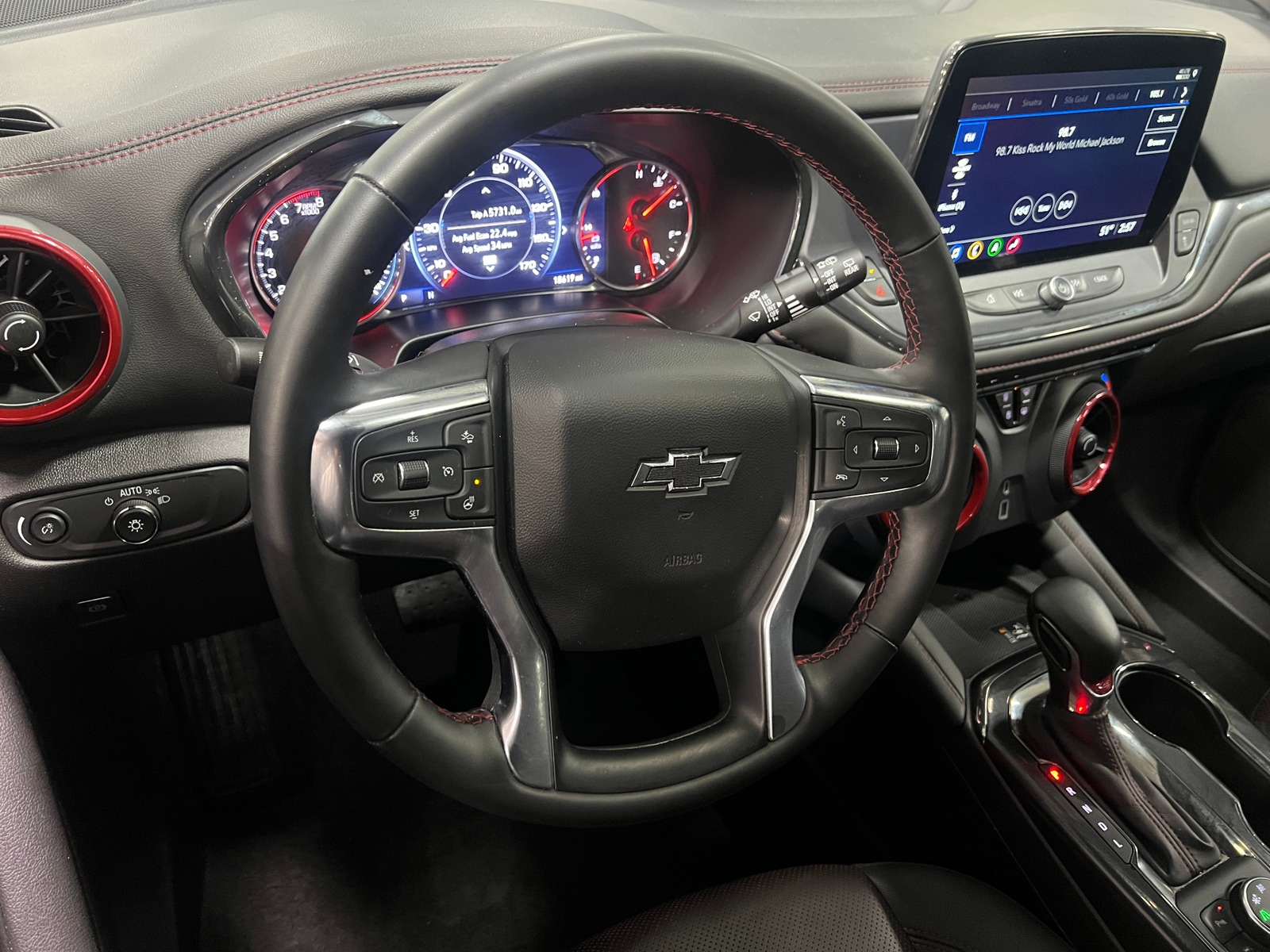 Thumbnail: 2025 Chevrolet Blazer - 4