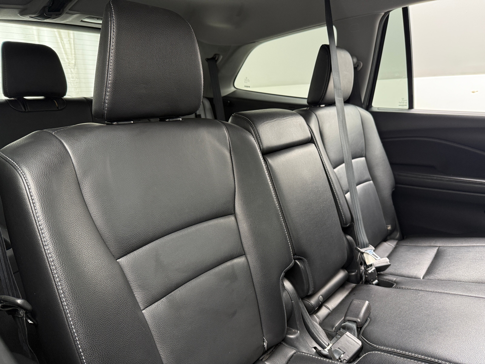 Thumbnail: 2018 Honda Pilot - 5