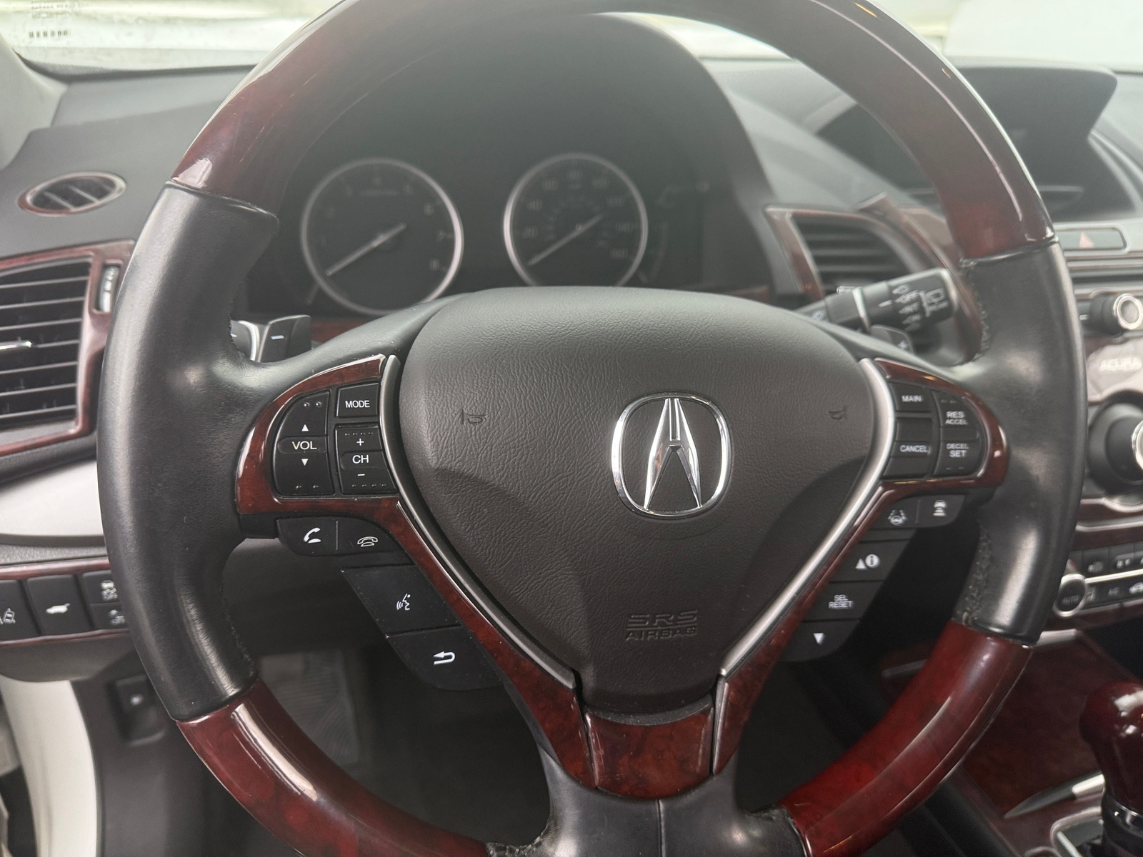 Thumbnail: 2017 Acura RDX - 4