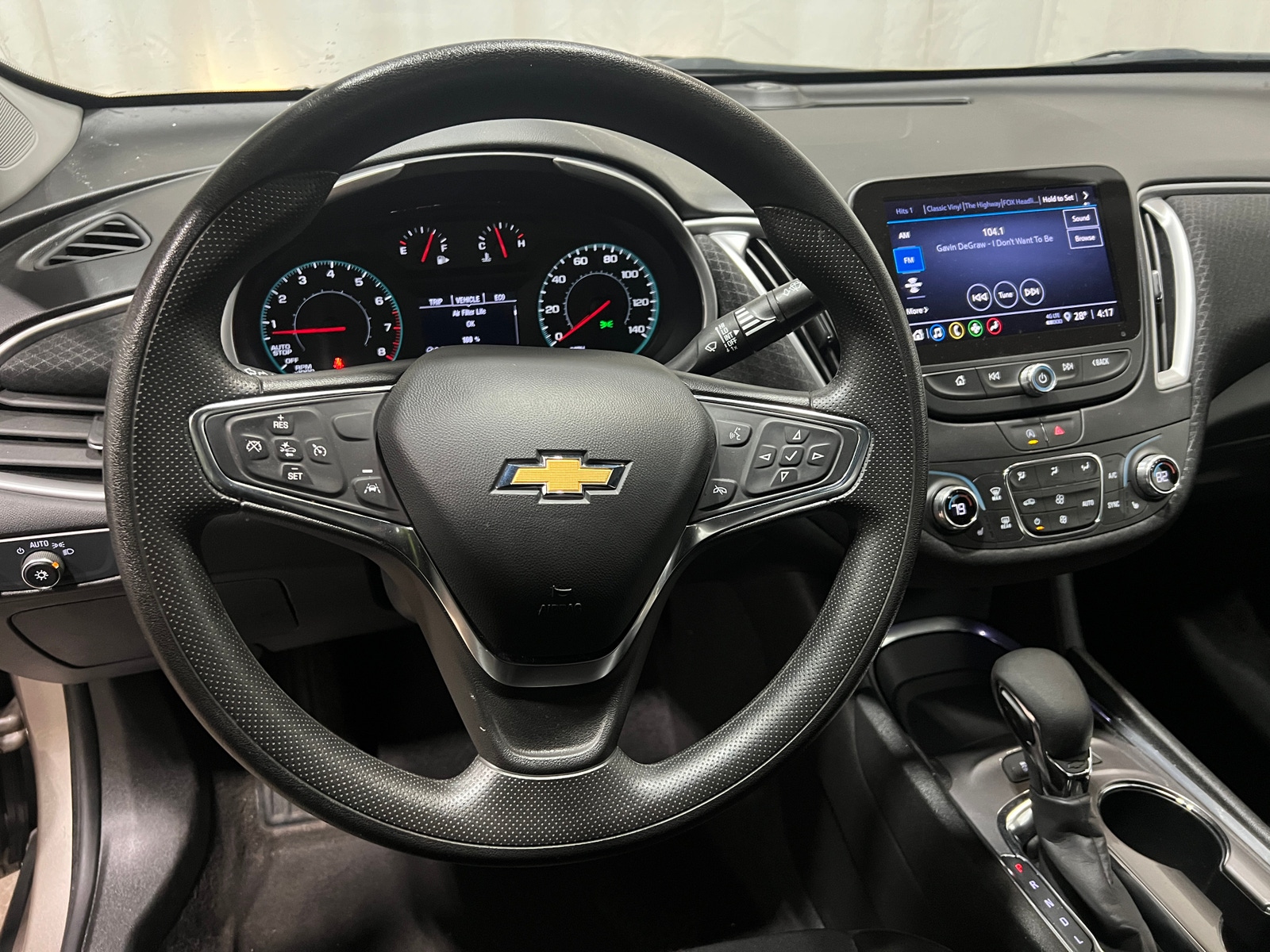 Thumbnail: 2024 Chevrolet Malibu - 5