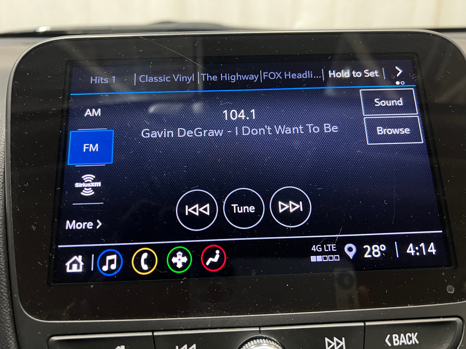 Thumbnail: 2024 Chevrolet Malibu - 4