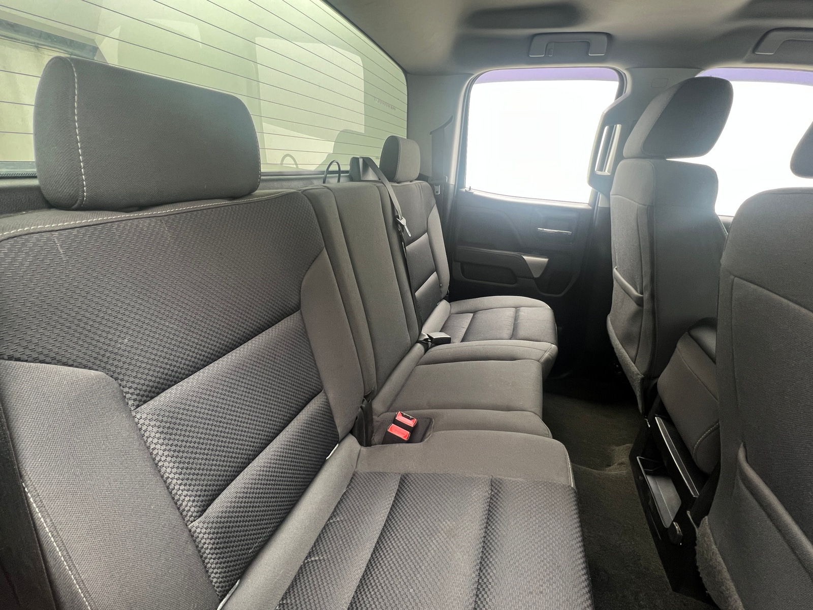 Thumbnail: 2018 Chevrolet Silverado 1500 - 6