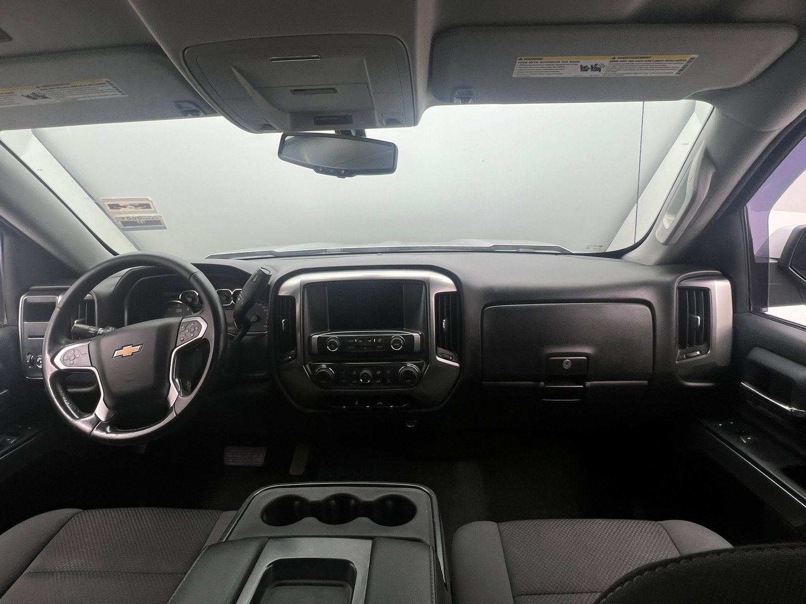 Thumbnail: 2018 Chevrolet Silverado 1500 - 3