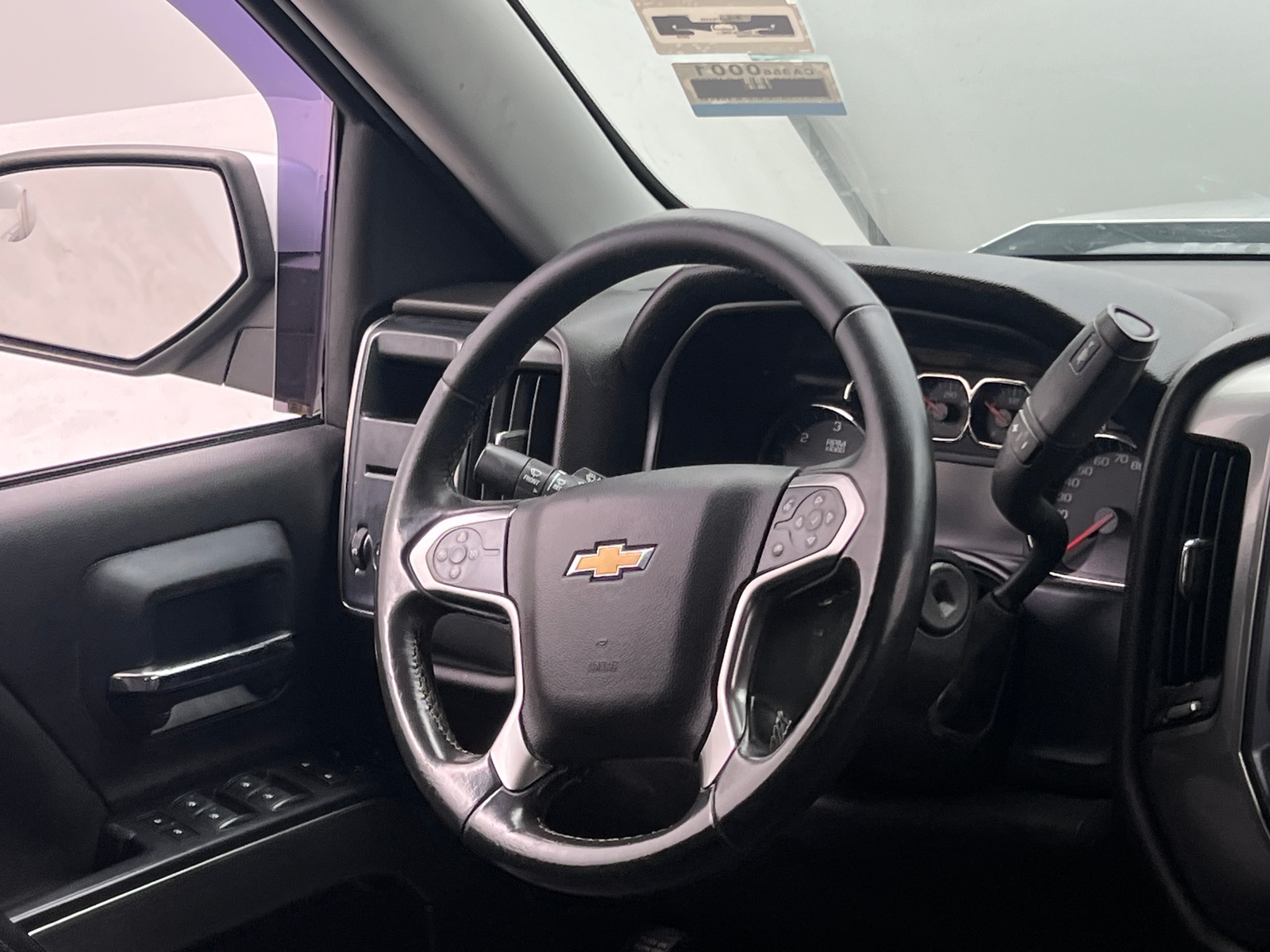 Thumbnail: 2018 Chevrolet Silverado 1500 - 5