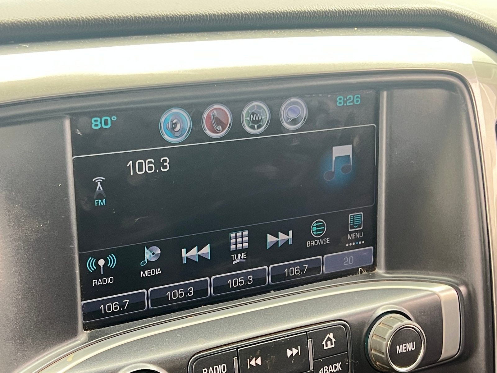 Thumbnail: 2018 Chevrolet Silverado 1500 - 4