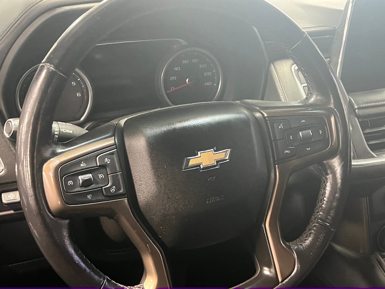 Thumbnail: 2021 Chevrolet Suburban - 4