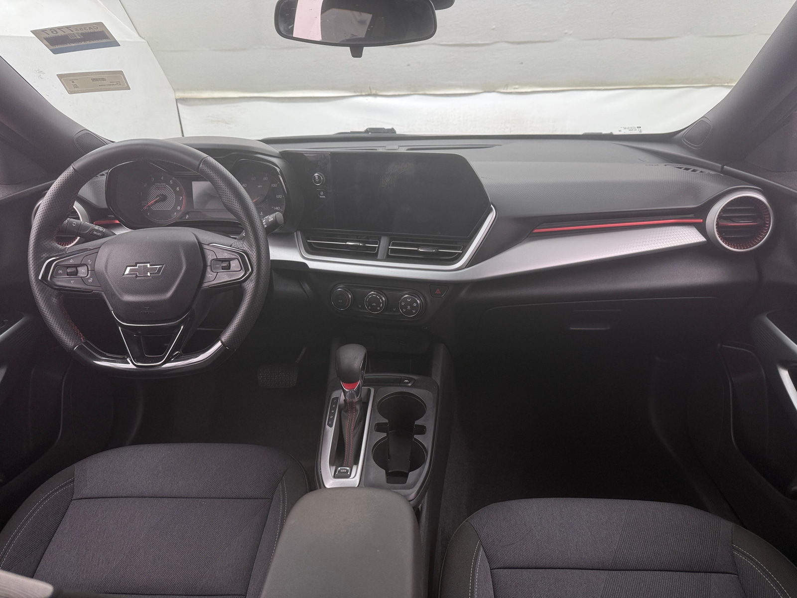 Thumbnail: 2024 Chevrolet Trax - 3