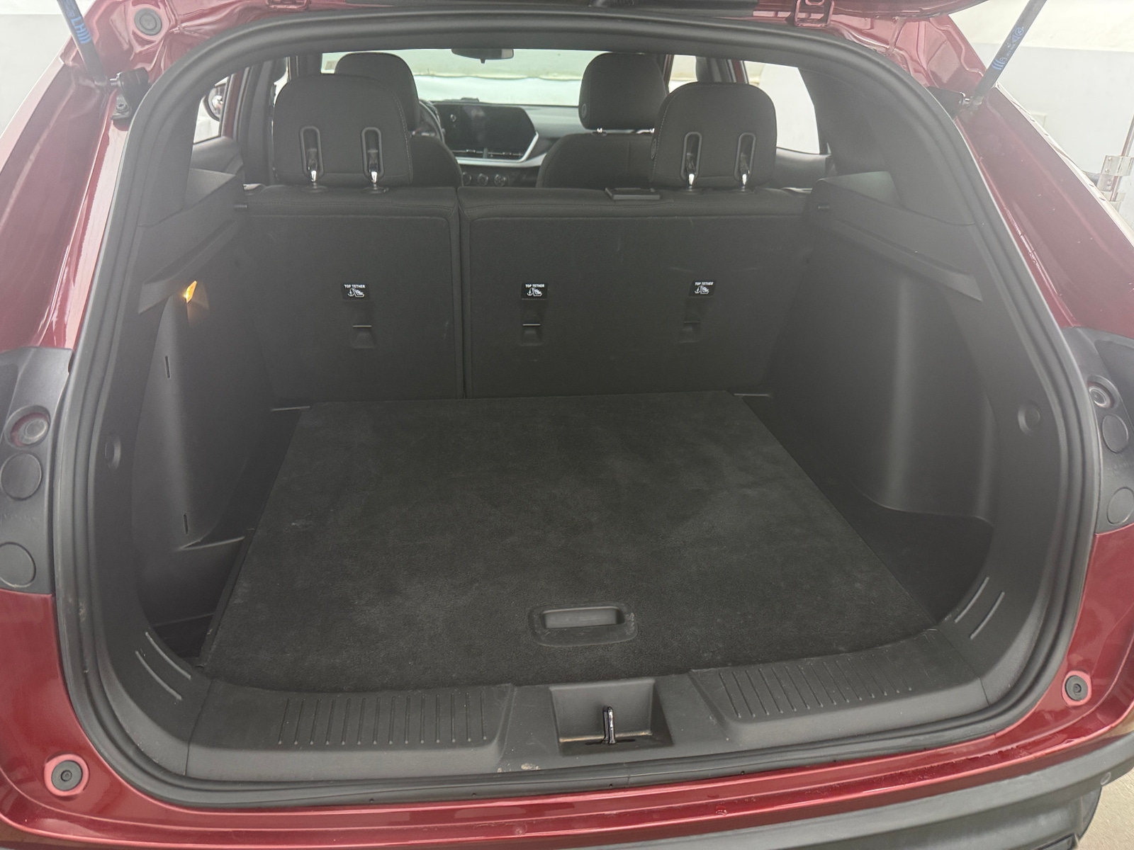 Thumbnail: 2024 Chevrolet Trax - 7