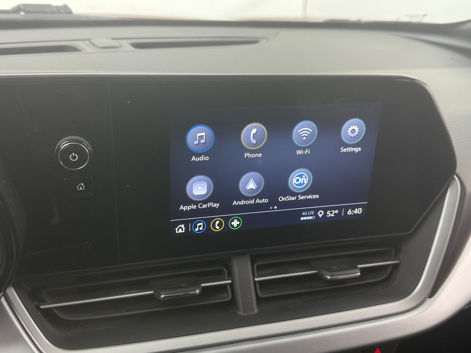 Thumbnail: 2024 Chevrolet Trax - 4