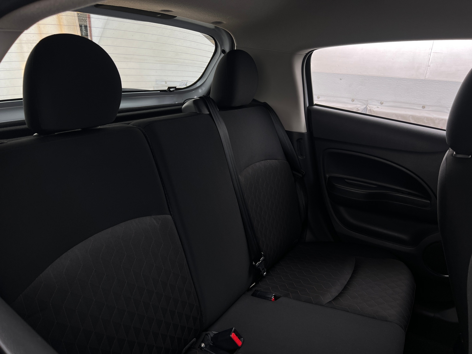 Thumbnail: 2024 Mitsubishi Mirage - 6