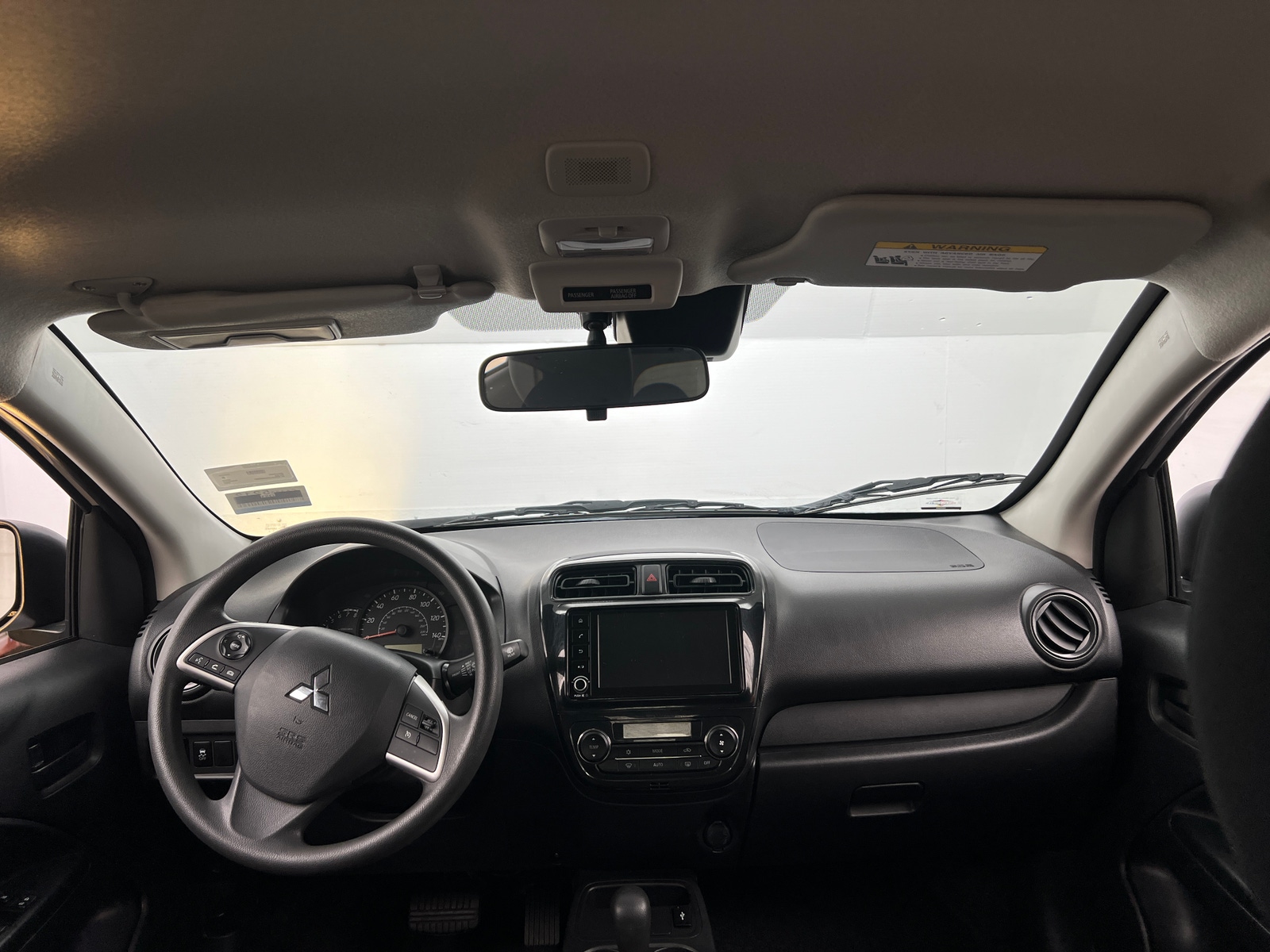 Thumbnail: 2024 Mitsubishi Mirage - 3