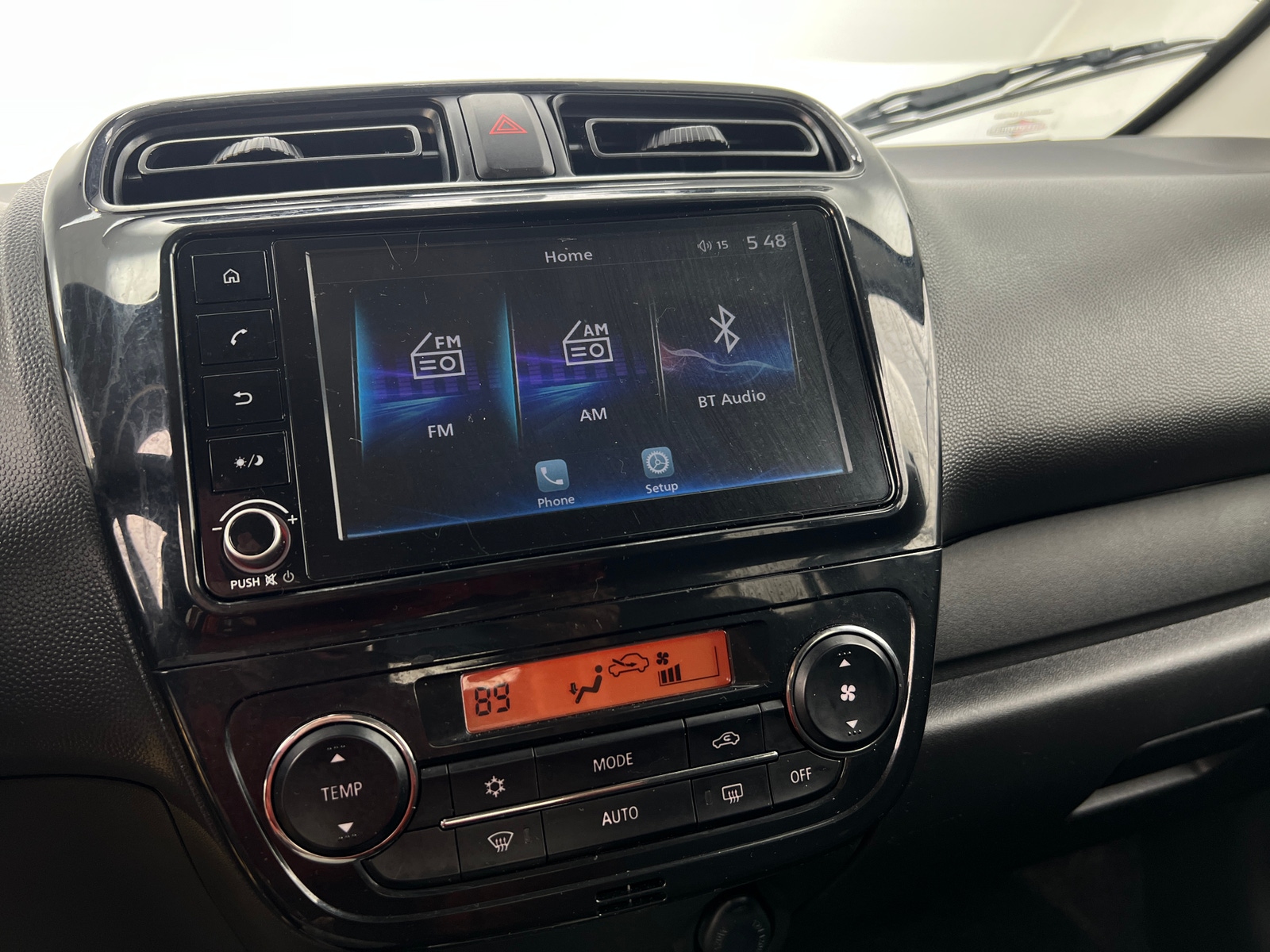 Thumbnail: 2024 Mitsubishi Mirage - 4