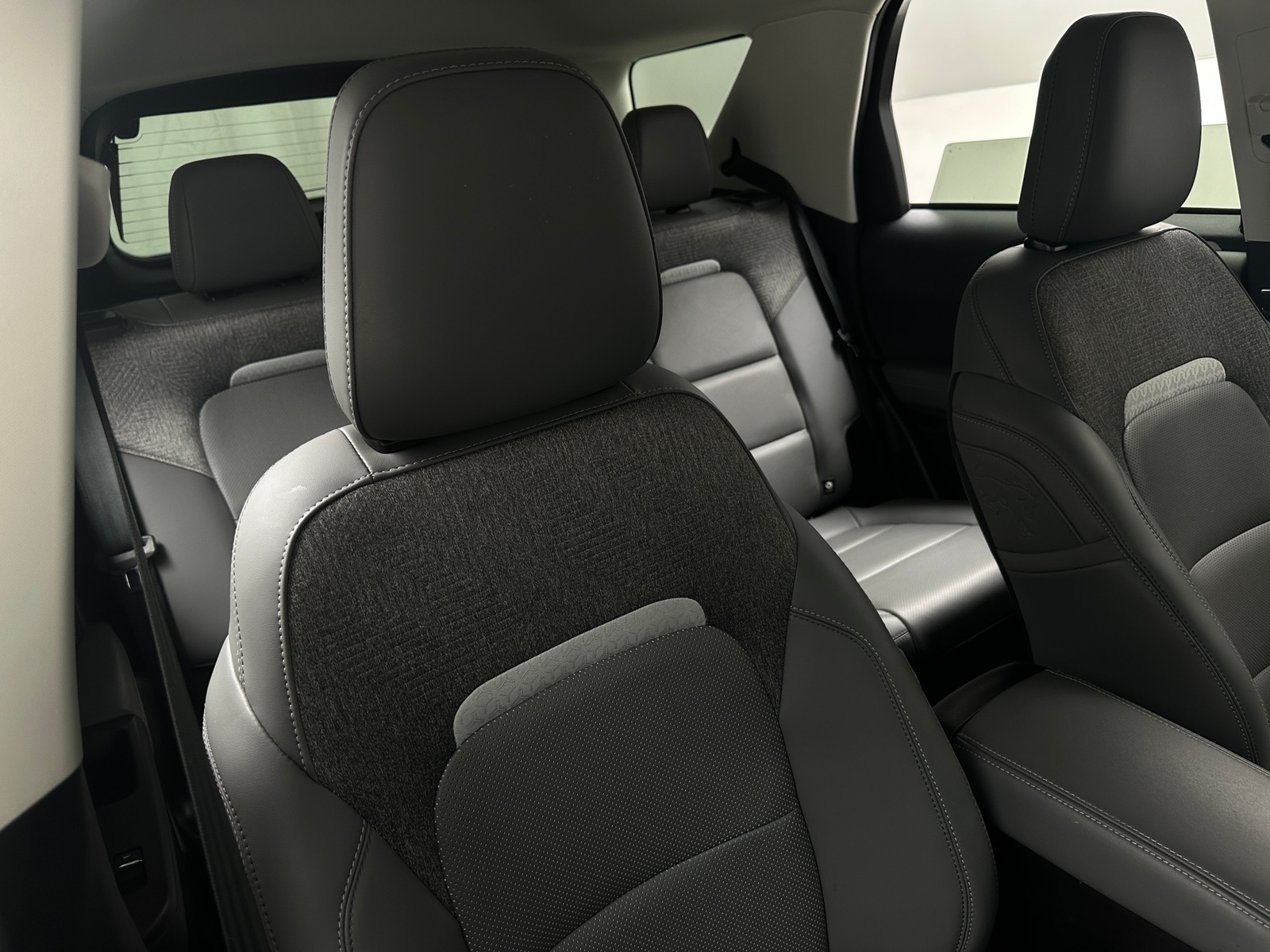 Thumbnail: 2025 Ford Bronco Sport - 2