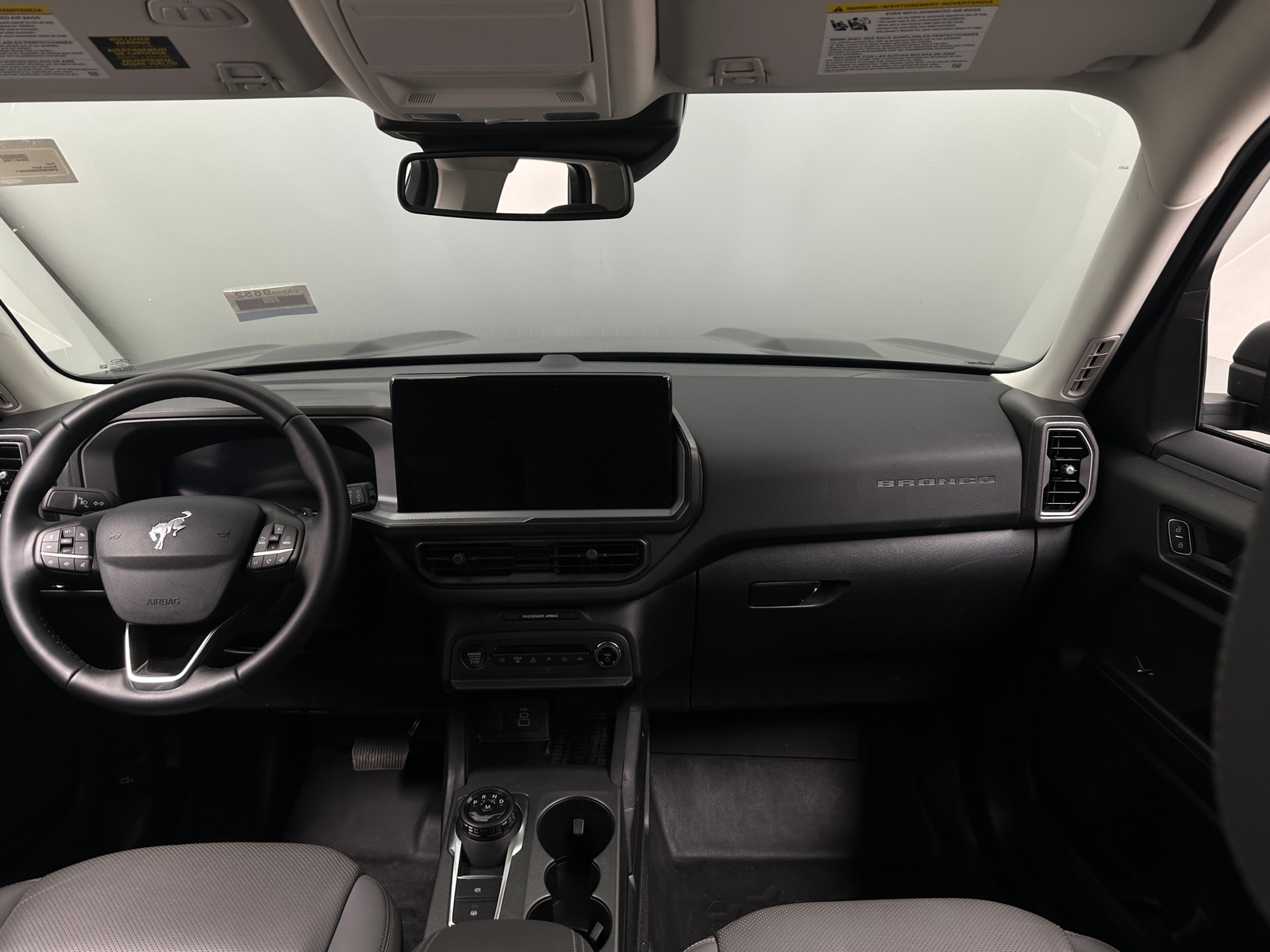 Thumbnail: 2025 Ford Bronco Sport - 3