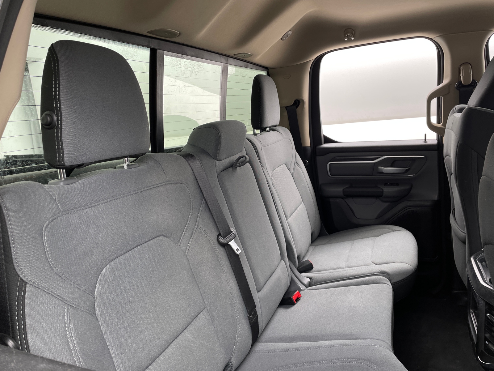 Thumbnail: 2020 RAM 1500 - 6