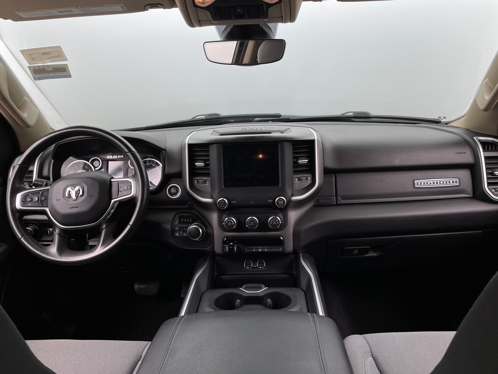 Thumbnail: 2020 RAM 1500 - 3