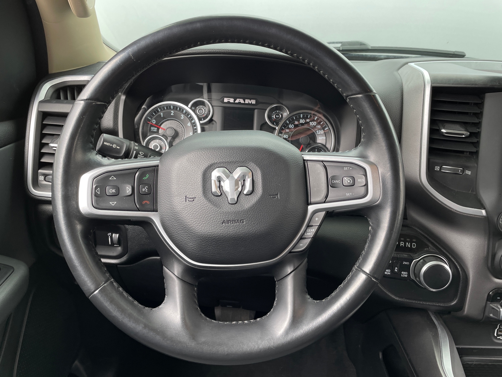 Thumbnail: 2020 RAM 1500 - 5