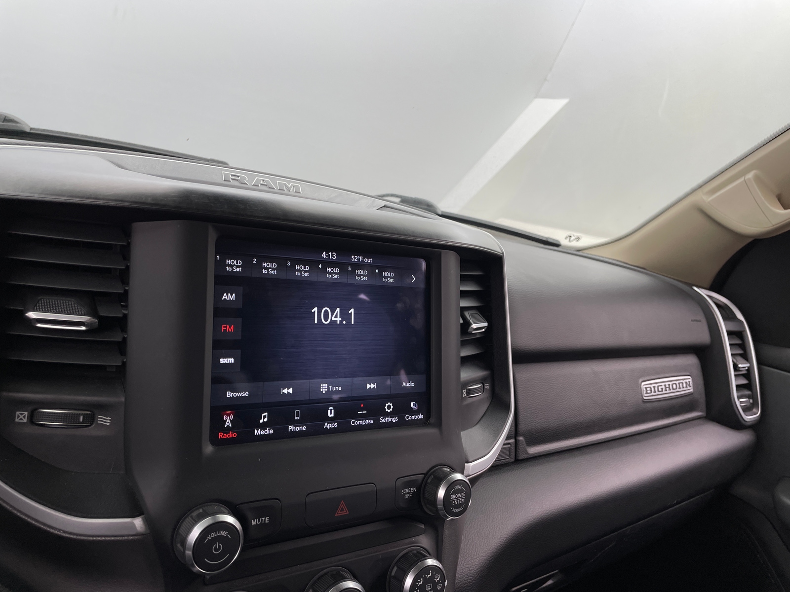 Thumbnail: 2020 RAM 1500 - 4