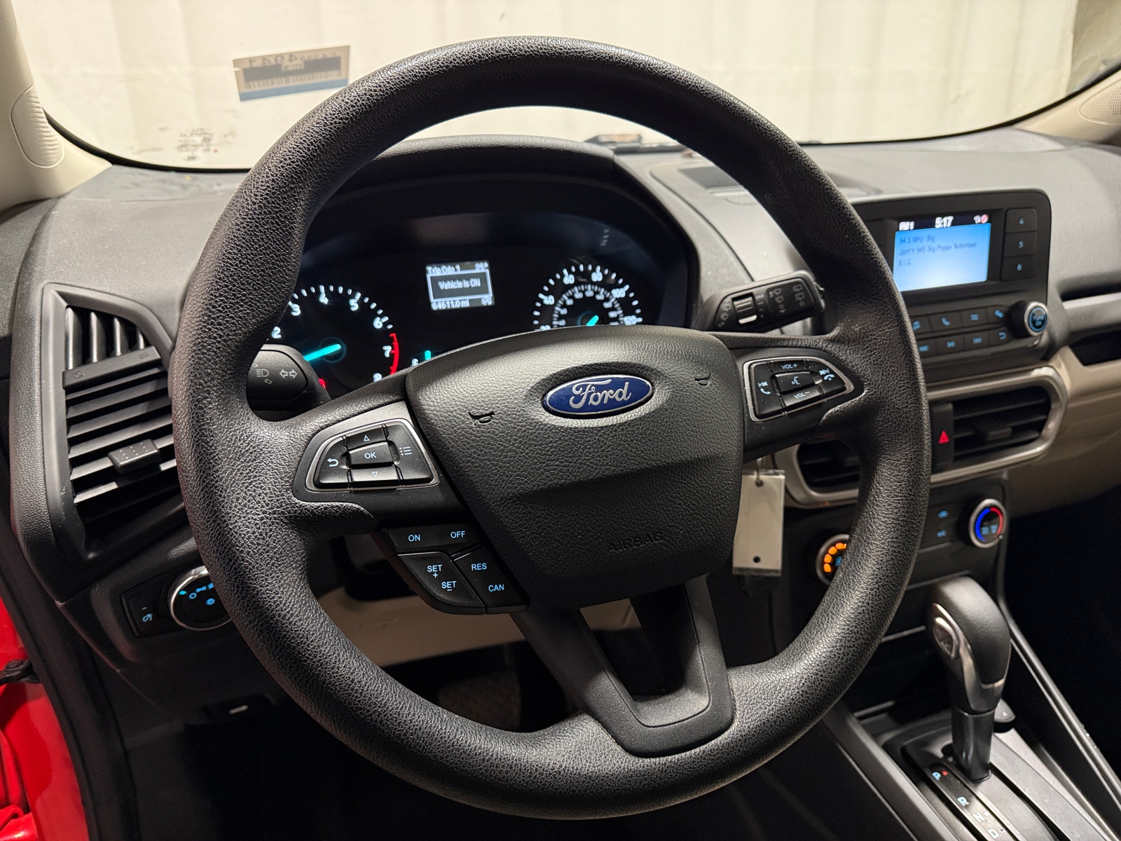 Thumbnail: 2019 Ford EcoSport - 5