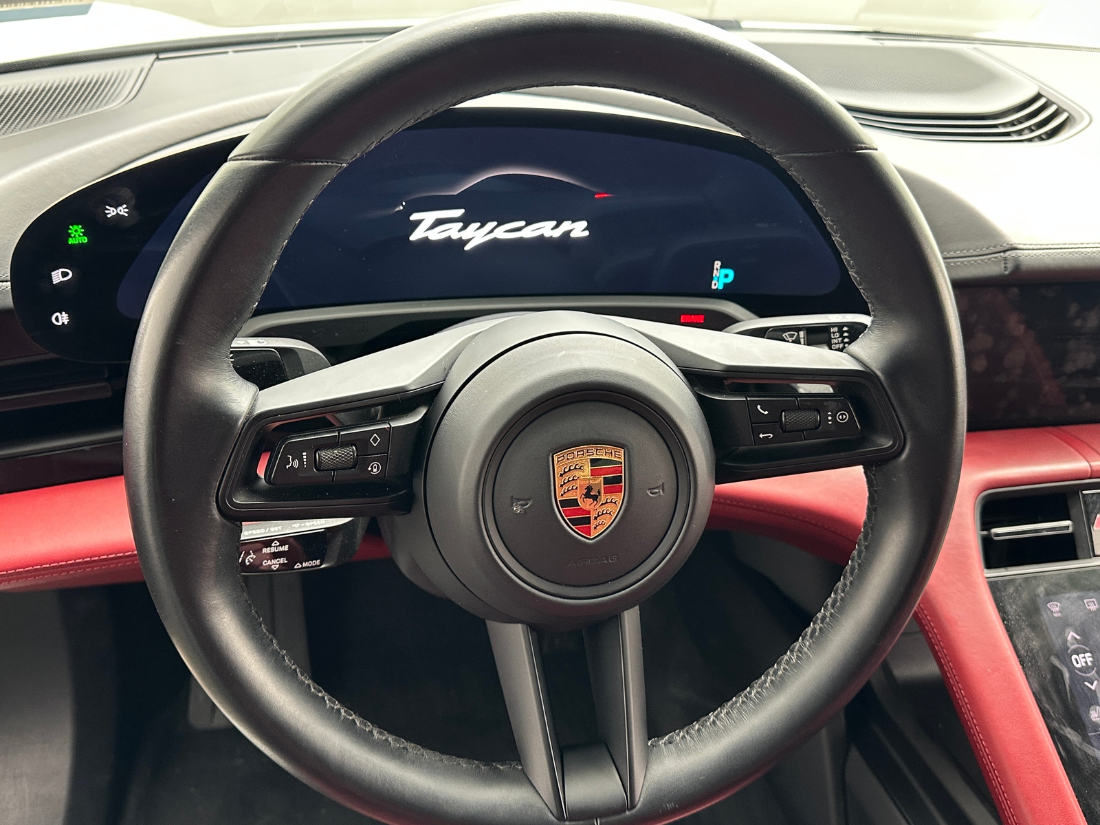 Thumbnail: 2020 Porsche Taycan - 4