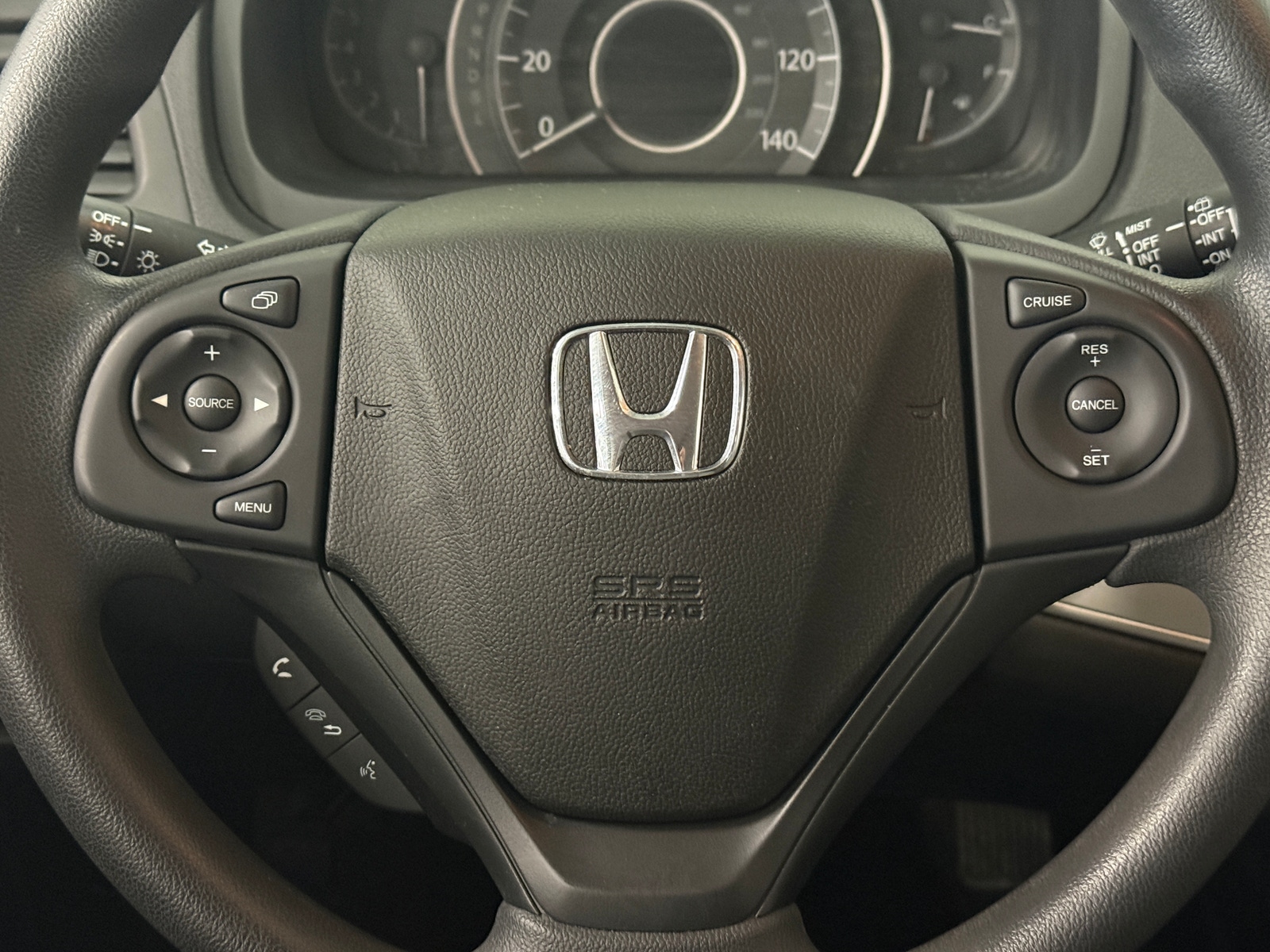 Thumbnail: 2016 Honda CR-V - 5