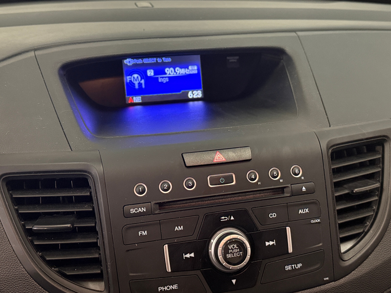 Thumbnail: 2016 Honda CR-V - 4