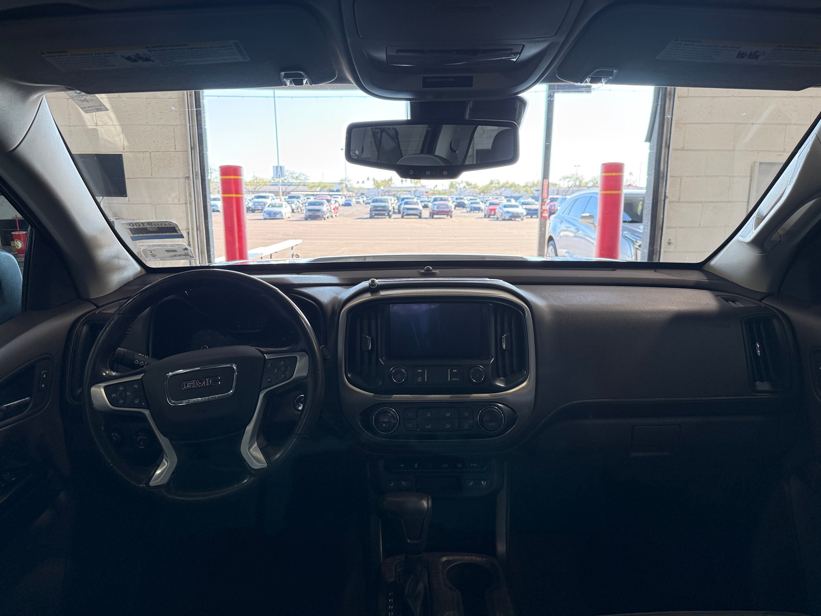 Thumbnail: 2021 GMC Canyon - 2