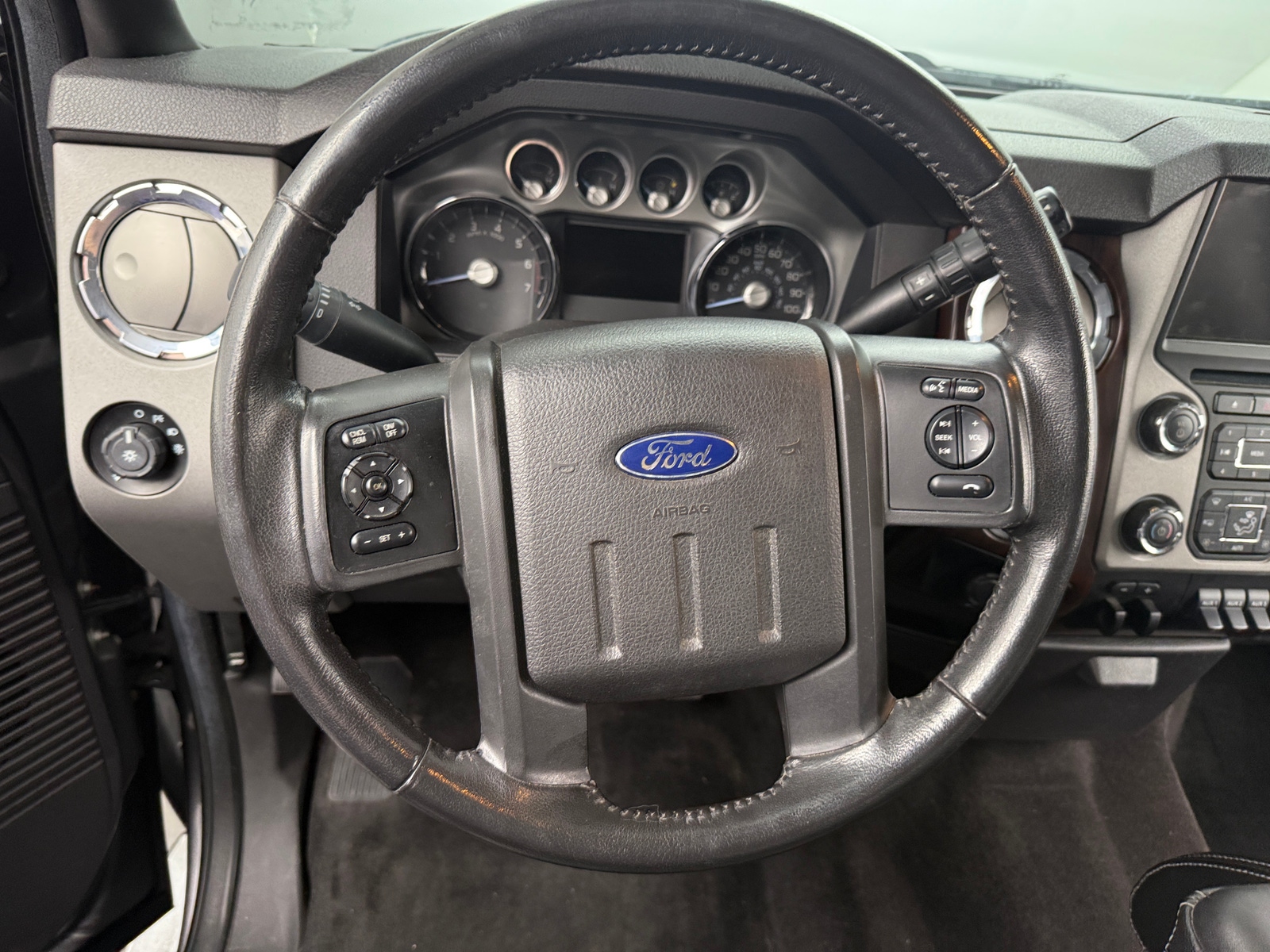 Thumbnail: 2014 Ford Econoline - 4